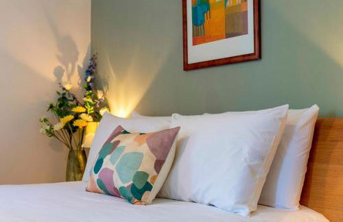 Stylish luxury on edge of Cambridge Free Parking Pass the Keys - Foto 42