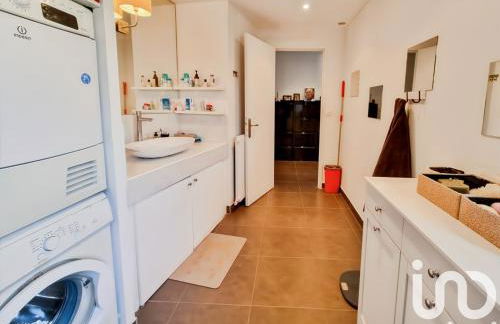 Appt Cosy Porte Paris parc Fleural et Parking - Foto 17