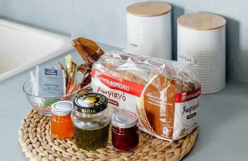 Anio Residence - Rustic Modern with Sea and Mountain View Terrace - Foto 36