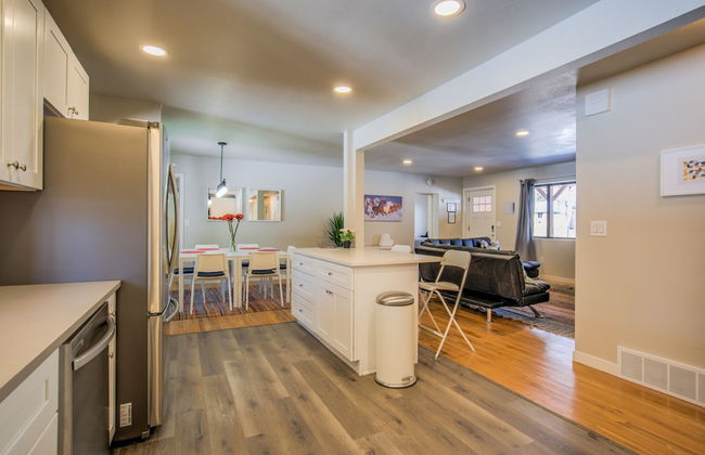 4brbroadmoor Retreathottub, Firepit, Near Trails - Foto 35