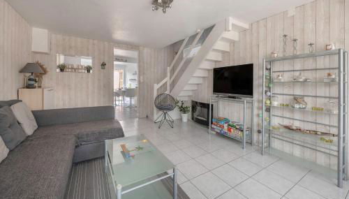 Vue mer, plage à 50m, Maison pour 4 - Foto 3