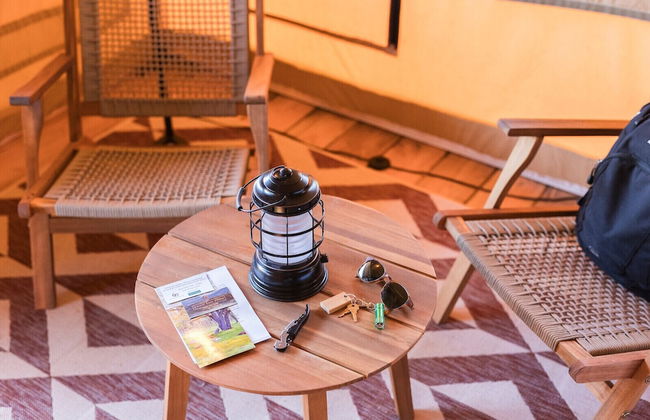 Huttopia Wine Country - Foto 21