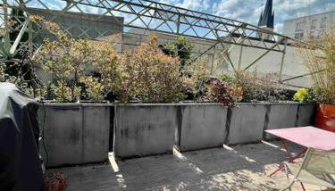 Rare ! LOFT Atypique Centre-Ville Parking Jardin - Foto 5