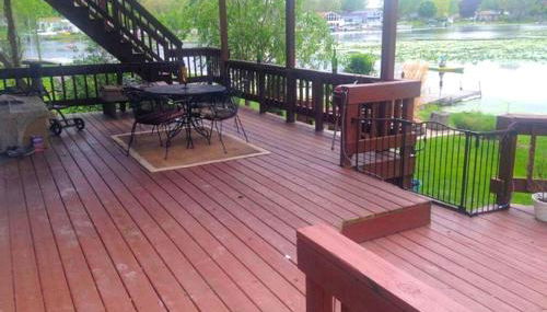 Lakeside Vacation Rental with Hot Tub near Fort Wayne, Indiana - Foto 5