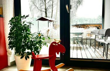 Domek pod Tatrami Jurgów noclegi - Foto 5