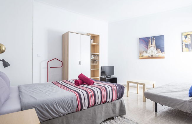 Apartamentos Tarradellas - Foto 8