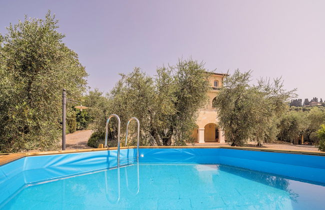 Villa Poggio Scalette Design Ac Wifi - Foto 53