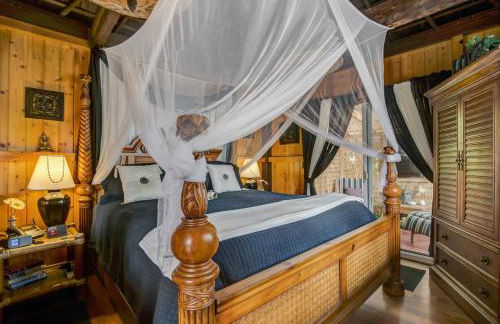 The Bali House and Cottage at Kehena Beach Hawaii - Foto 6