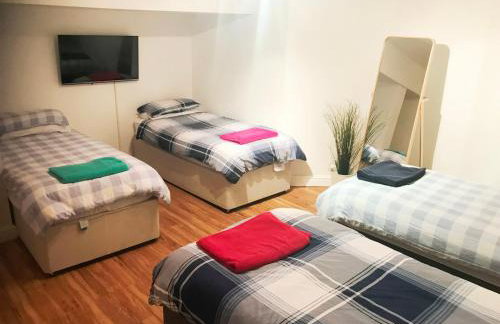 1 Fitzhamon Embankment APARTMENTS opposite Principality Stadium - LONG STAY OFFER - Foto 22