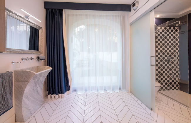 Luxury Apartment with Garden and Pool - Foto 13