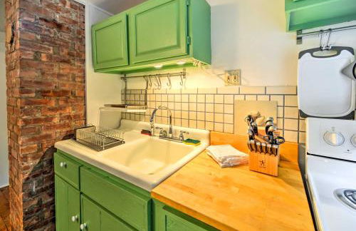 UpdatedandPet-Friendly Cabin By Hikes and Woodstock! - Foto 13