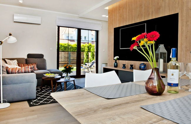 Willa Haven BlueApart Jastarnia - Photo 56