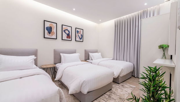 Mabaat - Al Malqa - 521 - Foto 2, Habitación