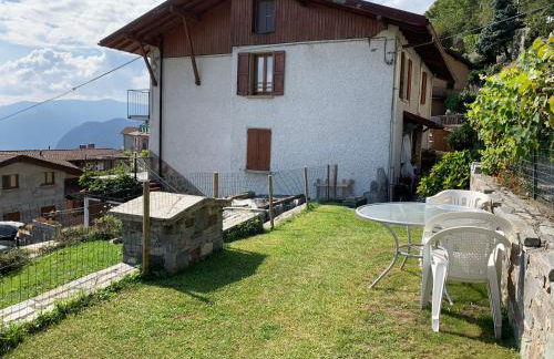 Casa Savina - stupenda vista lago e monti - Foto 8