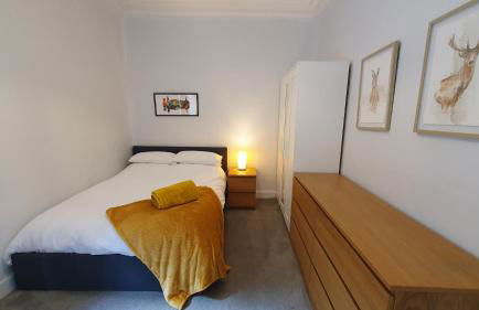 Beautiful Ground Floor Flat near Haymarket - Foto 33