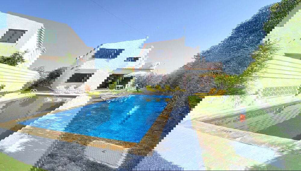 Albufeira Vintage Design Villa With Pool - Foto 1, Imagen principal