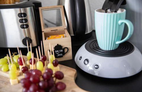 Ruhig und Zentral. Einzigartig im Südviertel - Foto 21