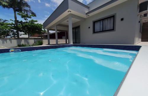 Casa com piscina praia da Pinheira - Brisa das Amendoeiras - Foto 3
