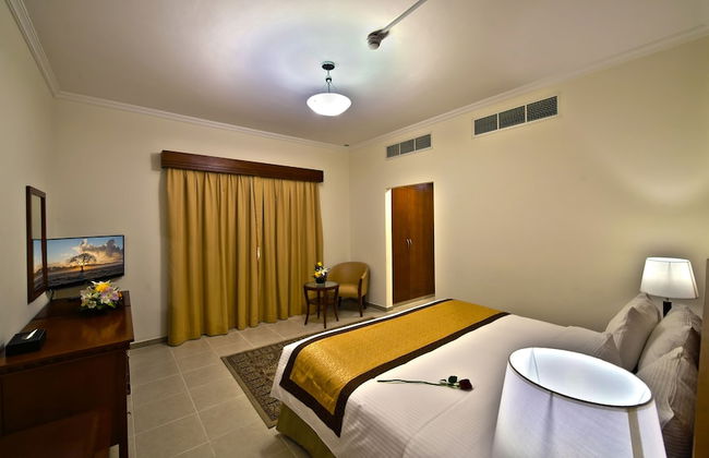 Rose Garden Hotel Apartments - Bur Dubai - Foto 21