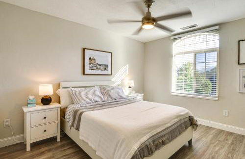 Game Room and Home Office Spacious Kaysville Escape - Foto 20