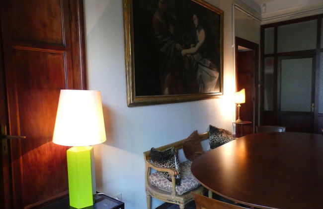 Elegante Appartamento in Villa con Piscina - Foto 36