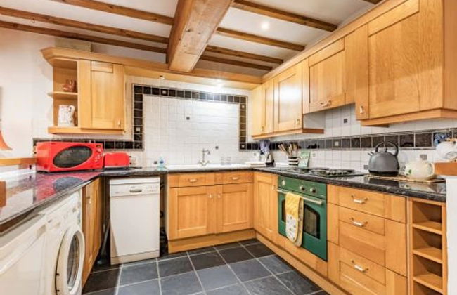 Host Stay Shire Horse Barn - Foto 4