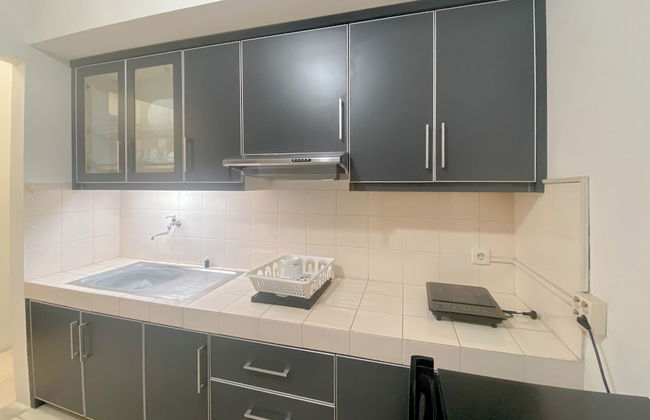 Spacious Luxury 2Br At Majesty Apartment - Photo 11