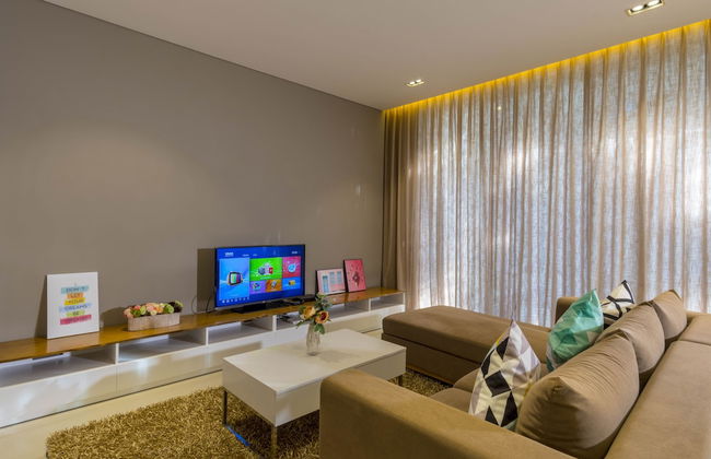 Vacation Homes Perfect Point Villa - Foto 45