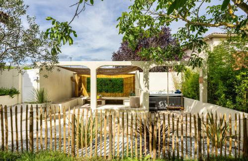 L'Oliveraie d'Eurocentre - Piscine et Spa - Paradis des enfants - Foto 32