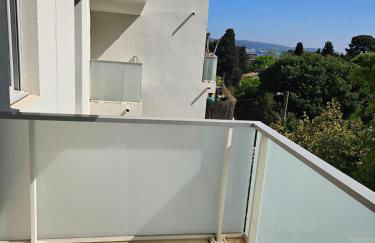 Petit cocon Sètois ! Balcon avec vue et parking - Foto 10