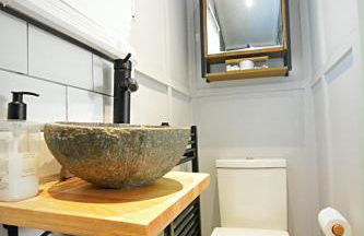 Beautiful shepherd’s hut - Foto 13