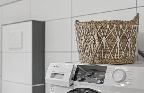 Stilvolle Ferienwohnung im historischen Zentrum für 6 Personen und Parkplatz - Foto 24