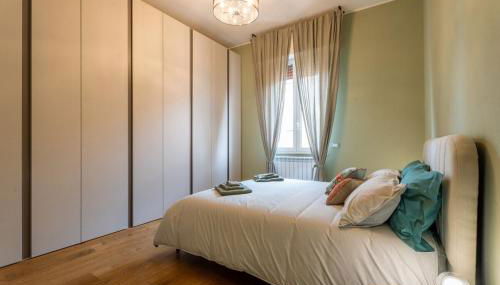 Senyum - Ampio Appartamento con AC a 2 passi dal Centro Storico - Foto 4, towels, wardrobe