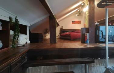 Atelier d’artiste proche Paris Gare nord/Stade de FR/CDG - Foto 15