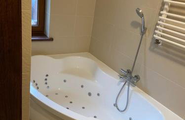 Dom U Zbyszka z prywatną plażą - Foto 16