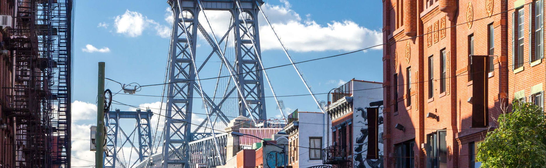 Visite dans Williamsburg et Bushwick