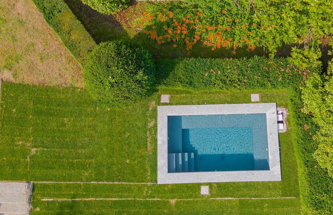 Luxury Apartments in Villa Cardinal Ciceri - Foto 50