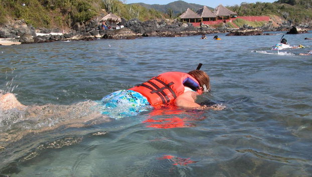 Isola di Ixtapa: Un paradiso per famiglie - Foto 3