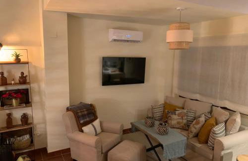 Bonita casa a estrenar en paraje natural a 35 minutos de Sevilla - Foto 13