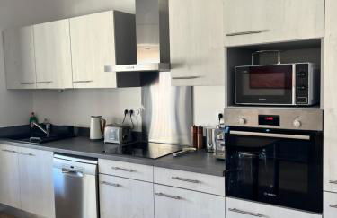 Appartements Prestiges I Draps&ménage inclus I parking privé - Foto 3