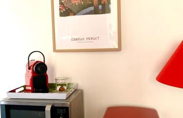 le 1835, studio rouge-Corail - Foto 8