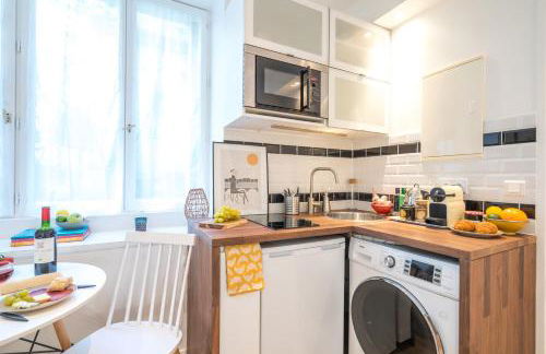 Happy Stay Paris - Cosy Studio 5 min to Eiffel Tower - Foto 13