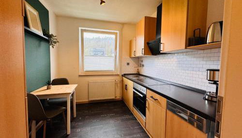 Moderne Ferienwohnung Iserlohn 2 - Foto 5, stove, dishwasher, pet friendly