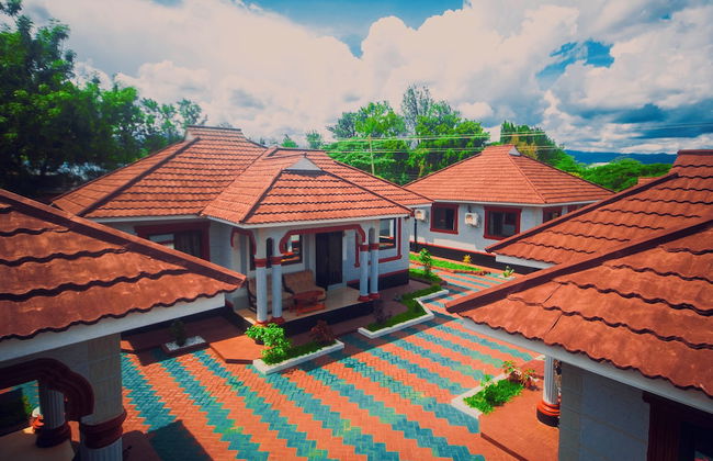 Eagle Cottages - Foto 11