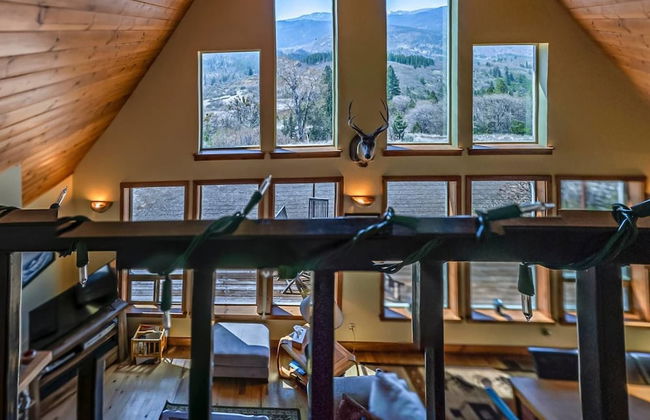 Sunset Chalet - 2600 Sq.ft. Multi-seasonal Retreat - Foto 7