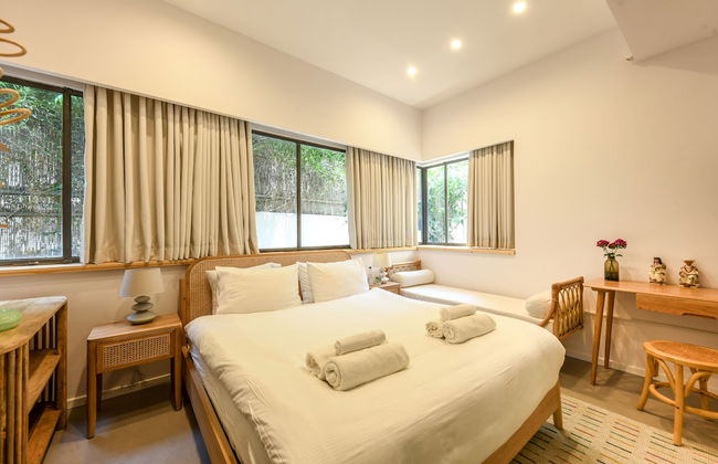 Charming 2BR Apt w a Breathtaking Patio - Foto 4