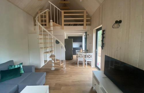 Całoroczny domek Las - Foto 11