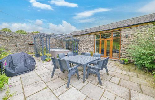 LakeDistrict Barn with SwimSpa & HotTub - Foto 12