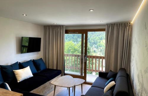 Meribel Centre Mountain View - Foto 1