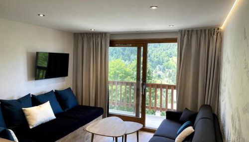 Meribel Centre Mountain View - Foto 1